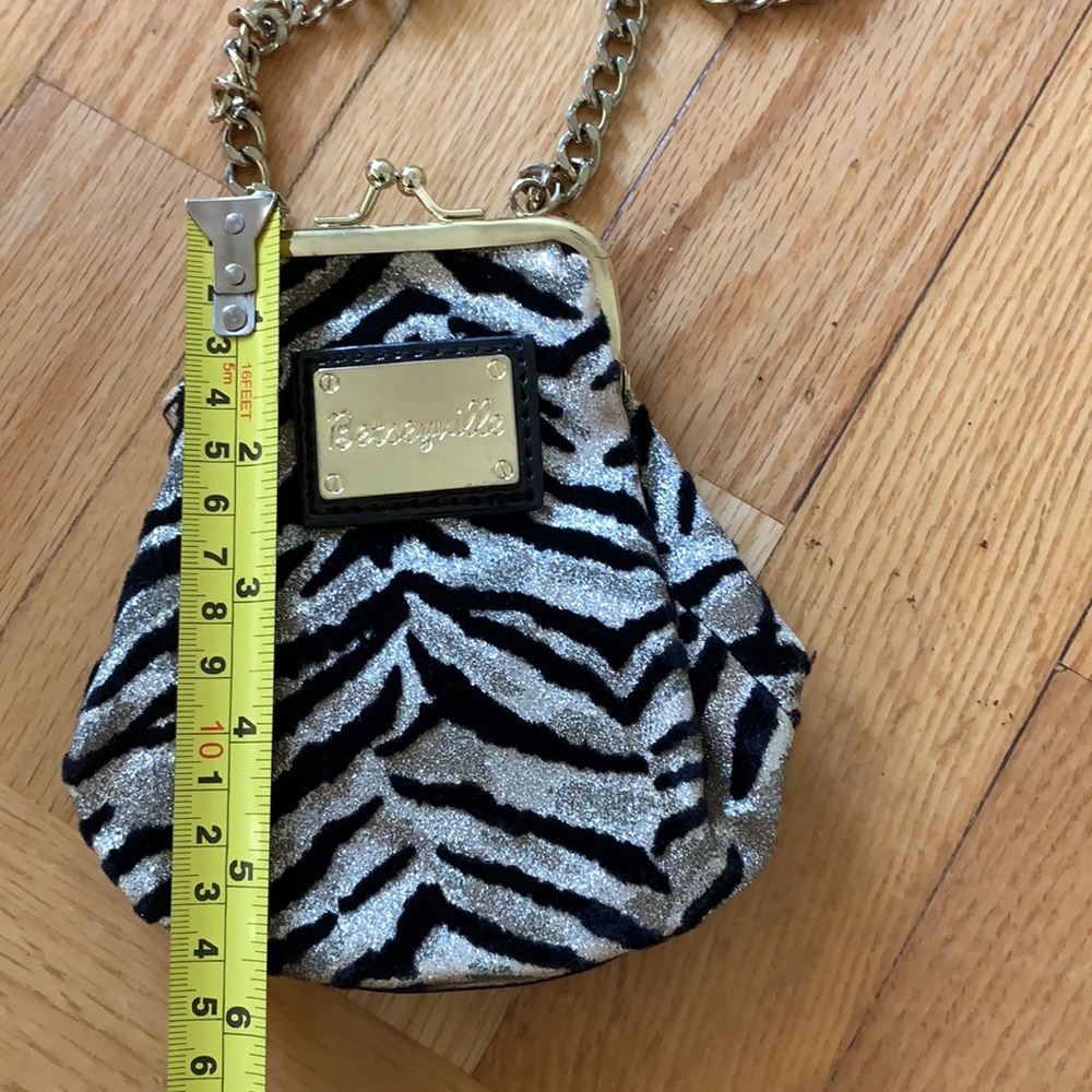 Betsey Johnson purse